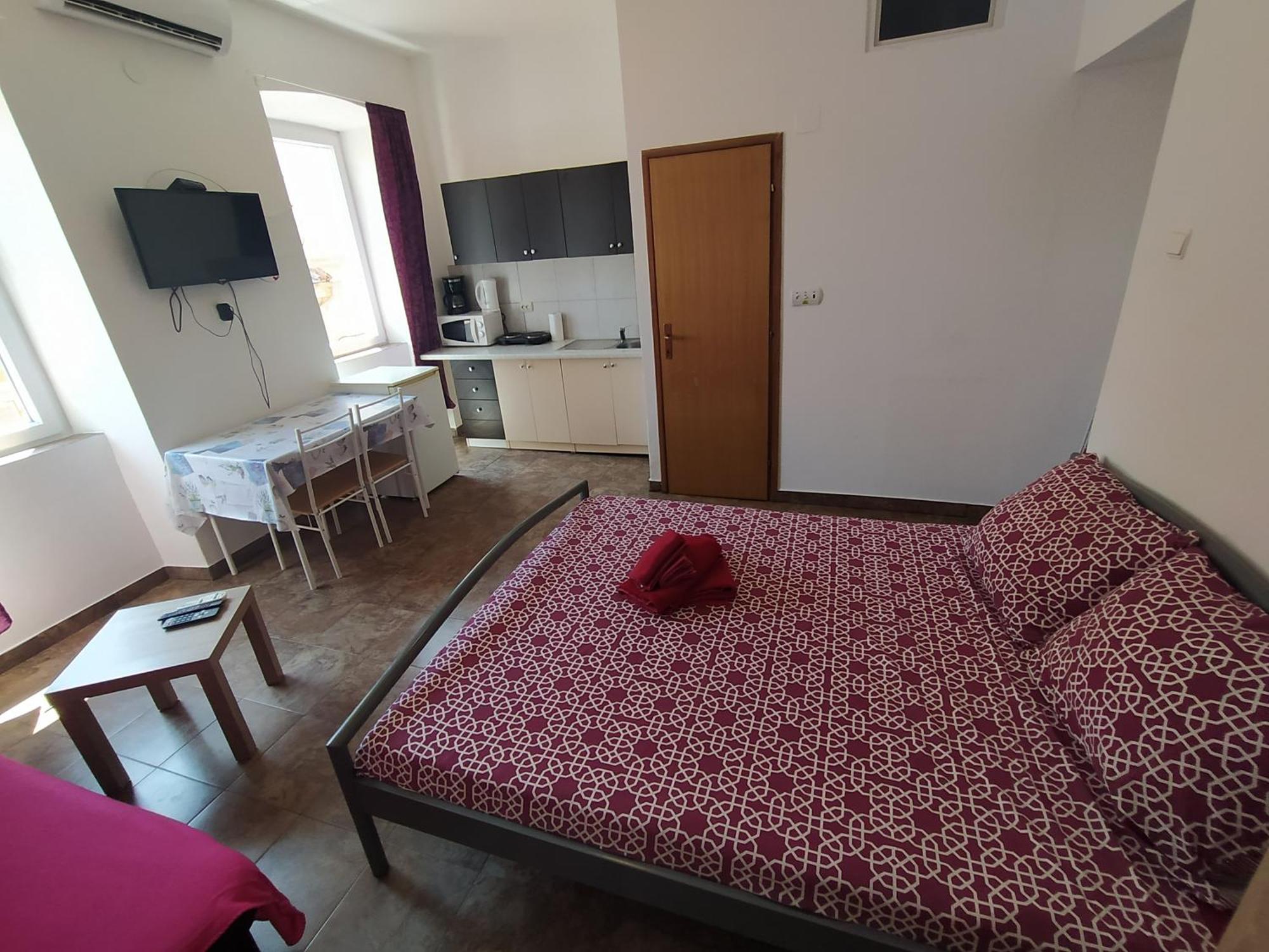 Dejan Apartment 2-Top Centar-Old Town Studio Pola Camera foto