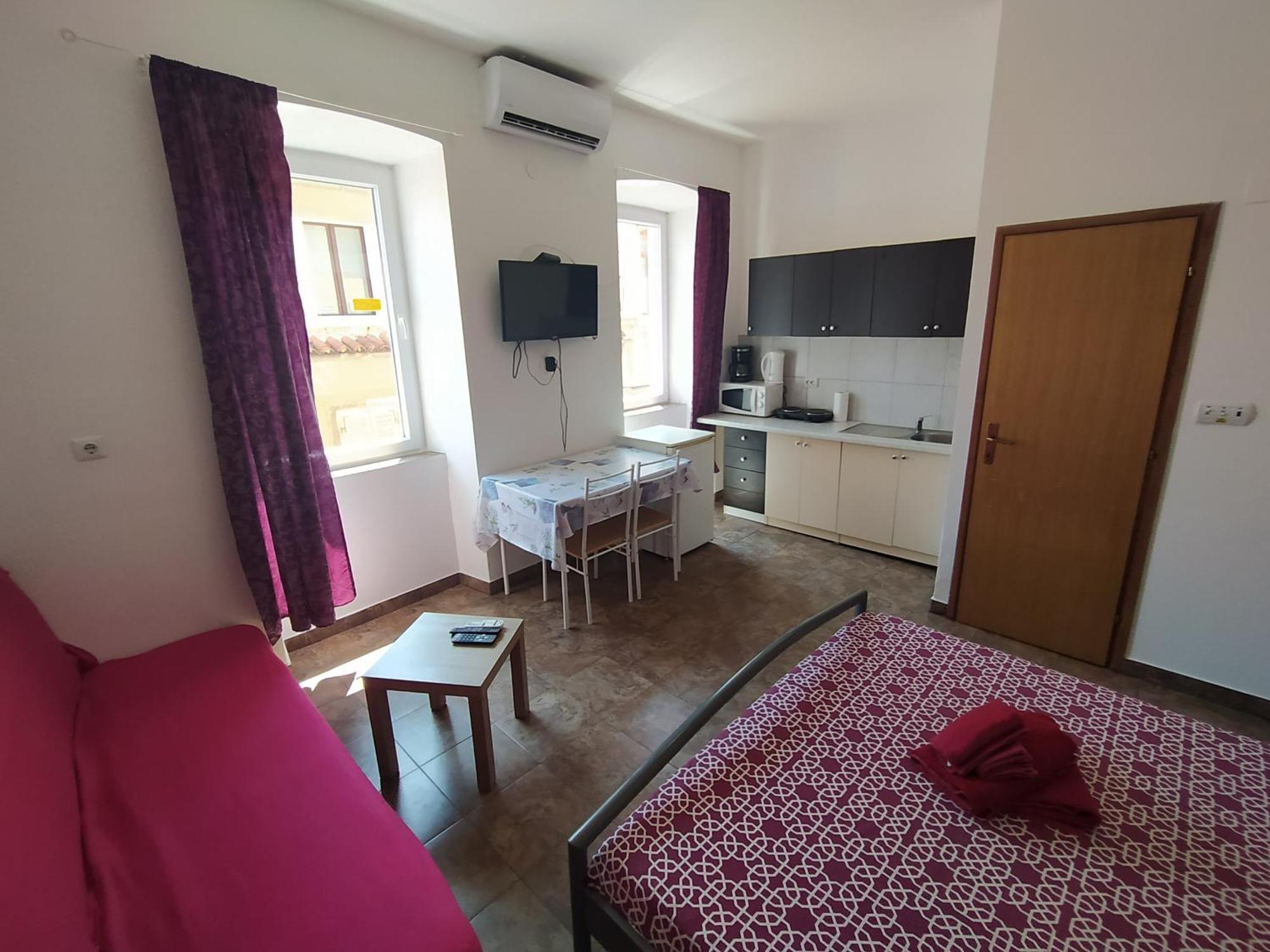 Dejan Apartment 2-Top Centar-Old Town Studio Pola Camera foto