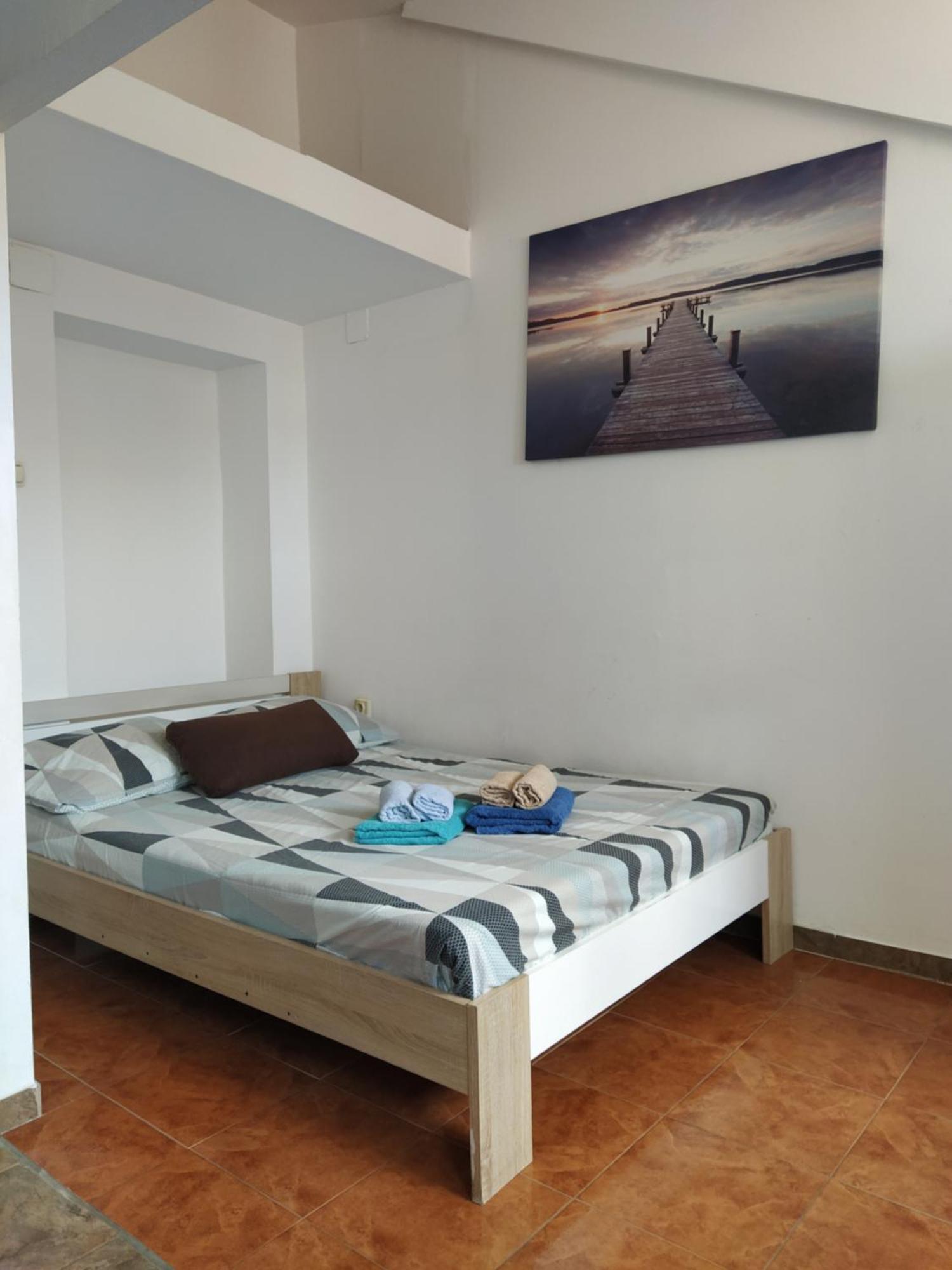 Dejan Apartment 2-Top Centar-Old Town Studio Pola Camera foto